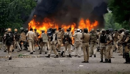 印巴终是打起来了！莫迪凌晨突袭巴境，6架战机却被巴基斯坦击落，中方紧急发声！