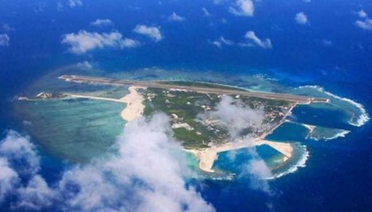 黄岩岛惊险开局,轰6挂弹低飞“死亡凝视”,美菲双簧唱不成了