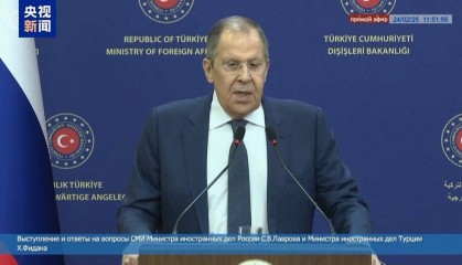 消息人士称美俄官员25日将会晤 磋商恢复俄美关系等事宜