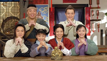 开播近20年,《武林外传》为什么依然治愈人心