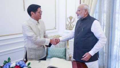 马科斯玩火,菲外交部提中菲50年前约定救场,不料被自己人揭短