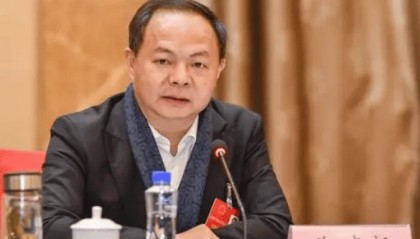 又一位衡阳市委原书记落马!