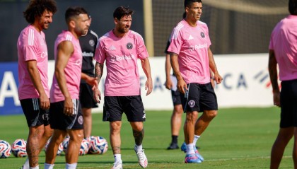 法布雷加斯一句话引爆足坛:梅西会加盟升班马科莫?