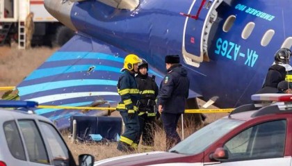 阿航坠毁客机通话记录公布:机组人员未听从建议