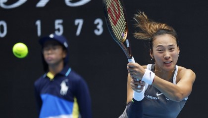 郑钦文：成绩有起伏被骂很正常 如何不被影响才是我该做的