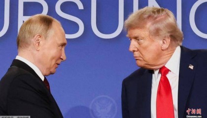 俄总统新闻秘书:普京愿与特朗普在莫斯科会晤,决定权在美方