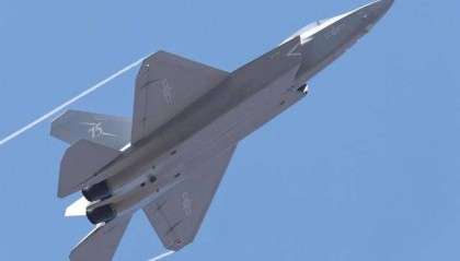 中国将出口40架歼35?印军陷入焦虑:美俄现在都靠不上