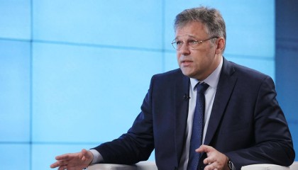 俄官员:不排除“普特会”前乌克兰挑衅的可能