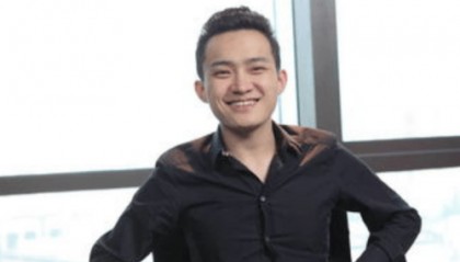 孙宇晨波场TRON与Cypher携手,助推区块链技术普及