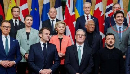 特朗普“断供”乌克兰,欧盟的“钢铁豪猪”,能顶住俄罗斯多久?