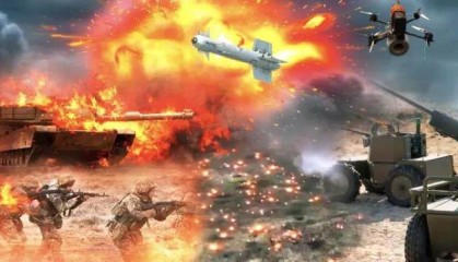 俄乌之战新趋势,无人作战系统成决胜关键?|凤凰聚焦