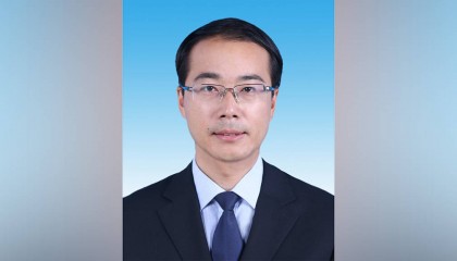 浙江公示:绍兴市委常委鲁霞光拟提名副省级城市副市长人选