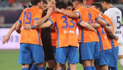 泰山官方回应年轻化:技战术打法和年龄结构上逐步进行优化