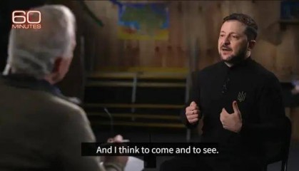 泽连斯基:乌军死亡10万,850万人外逃!乌克兰还能挤出多少兵?