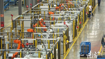 带来30%订单增长！广东“链式改造”又上线哪些新玩法？