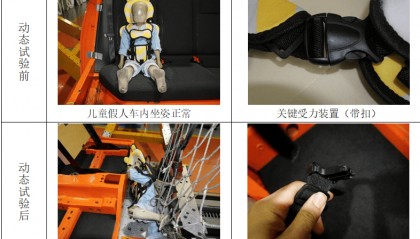 警惕“不安全”的安全坐垫