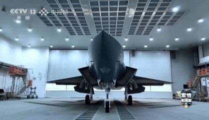 终于官宣,歼35舰载版最大起飞重量曝光,雷达反射面积也自信公开!