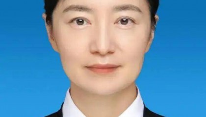 “70后”女市长盛蕾,拟任市委书记!