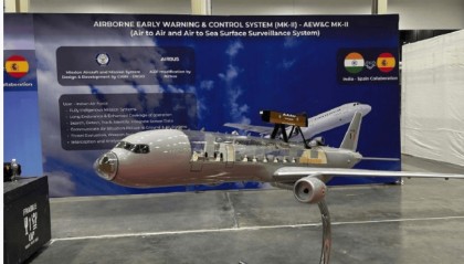 购买新预警机、新战斗机、引进法国发动机……印度空军着急了?