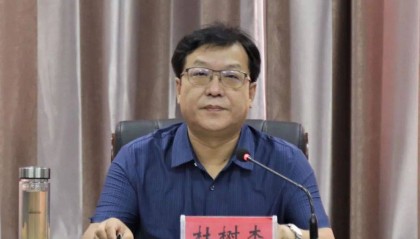 河北官宣:杜树杰被查