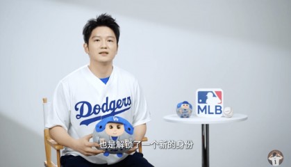 “有点天赋”的樊振东,新身份公开