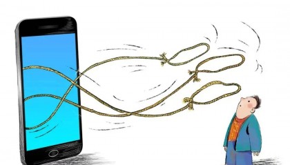 “不是骗子一夜变多了,而是骗子太会上网了”