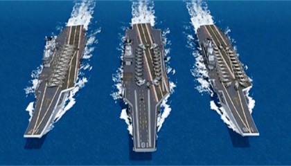 中国造航母速度,让美海军怕了?但我们真正的底牌,并不在此