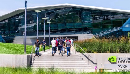 18万亿元！英伟达的总市值超过了亚马逊和特斯拉的总市值