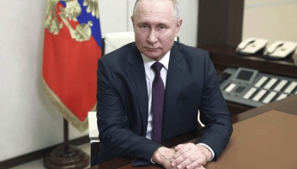 令人万万没想到!俄已被渗透成筛子?普京突收噩耗,背后真凶不出所料