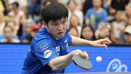 樊振东德甲首秀两战皆不敌对手，队友回应：他需要调整比赛方式，这里的球台、用球、对手都不一样
