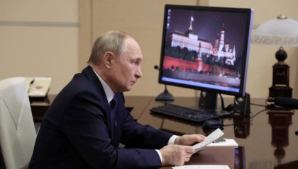 莫斯科传出重要消息!普京拒绝美国邀请?这次没给特朗普台阶下