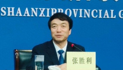 榆林市委副书记、市长张胜利,拟进一步使用