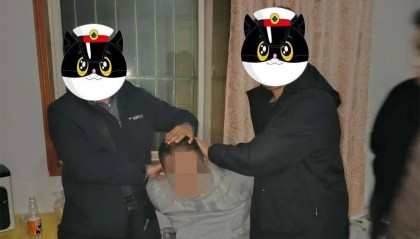 山西一店铺发生一起持刀抢劫案,警方快速抓获犯罪嫌疑人