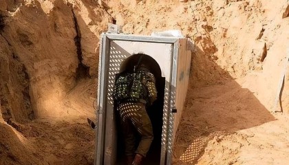 7000名哈马斯钻出地道,火速接管加沙,以色列数百亿美元打水漂!