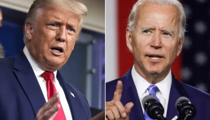 特朗普即将上任 拜登紧急出售边境墙材料