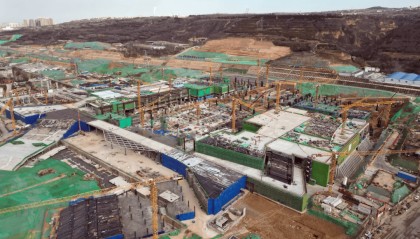 官方确认!西安将迈入“双高铁站”时代