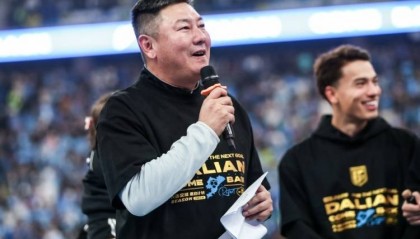 大连英博总经理陈东:冲超后会从自身造血,盼厚积薄发步步为营