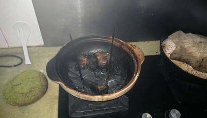 险酿大祸!深圳一住宅突然着火,只因房主忘记这事......