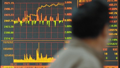 日经指数崩盘货币与股市的交织