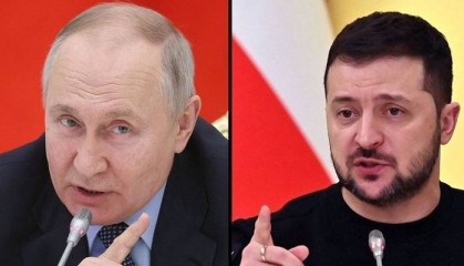 俄乌本周或直接对话,泽连斯基:我在土耳其等普京