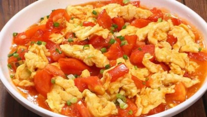 西红柿炒鸡蛋怎么做才好吃? 分享西红柿炒鸡蛋的正确方法