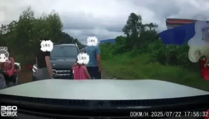 防城港公安局长称奔驰女亮假证,律师:如是假证涉违法,处3年以下有期徒刑,并处罚金