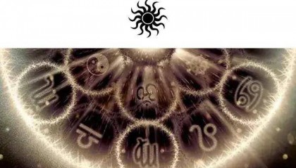 各式星盘的种类介绍