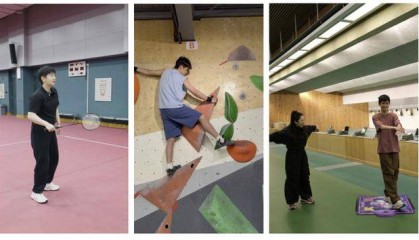 动就一起!国际奥林匹克日倡议“运动+1”