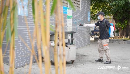 7月31日起一周内,佛山全市所有村落,灭蚊