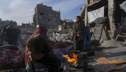 英法等20多国联合发声：立即结束！