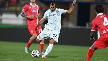 苏西奇在国米的崛起：姆希塔良的帮助与蓝黑军团的精神传承