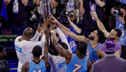 NBA全明星赛为何越改越烂 要破局从尊重传统开始?