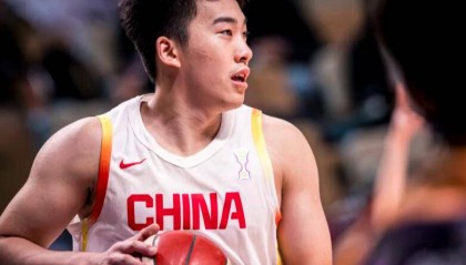 王俊杰直言被郭士强赛前发言感动 赛后喊出目标冠军