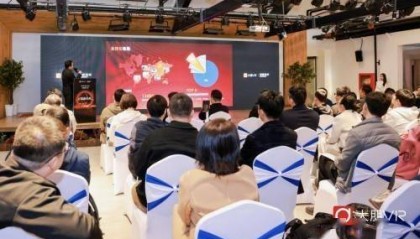 大朋VR 携手众多伙伴打造线下虚拟数字化新场景